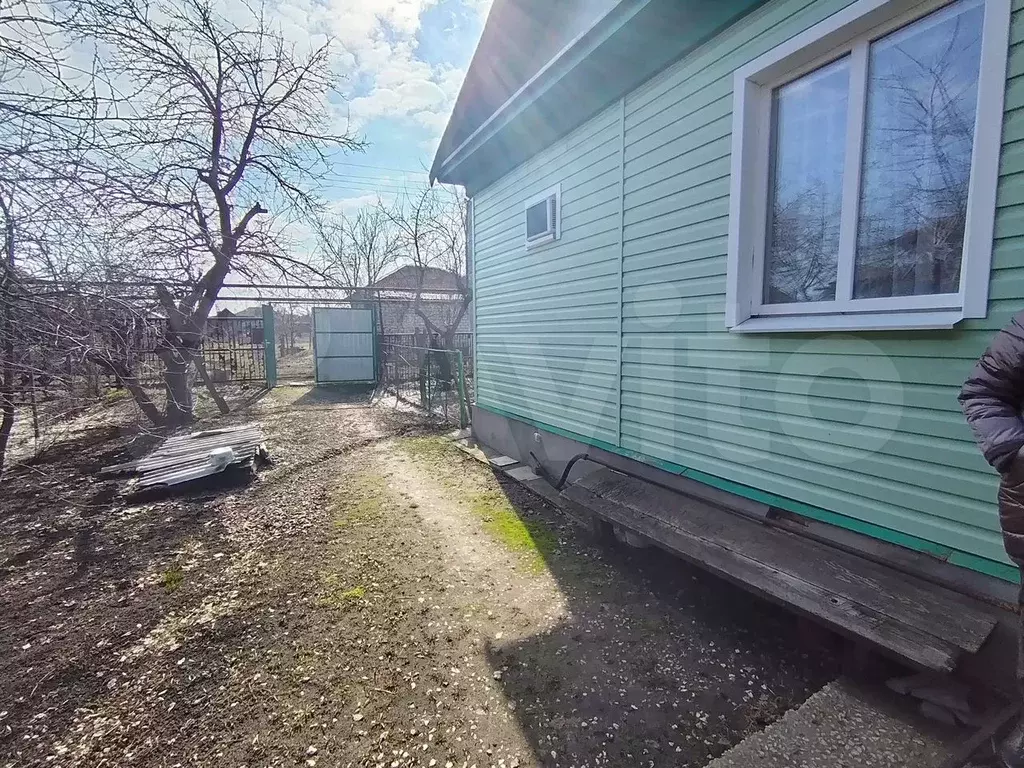 Дом 61,9 м на участке 18 сот. - Фото 1