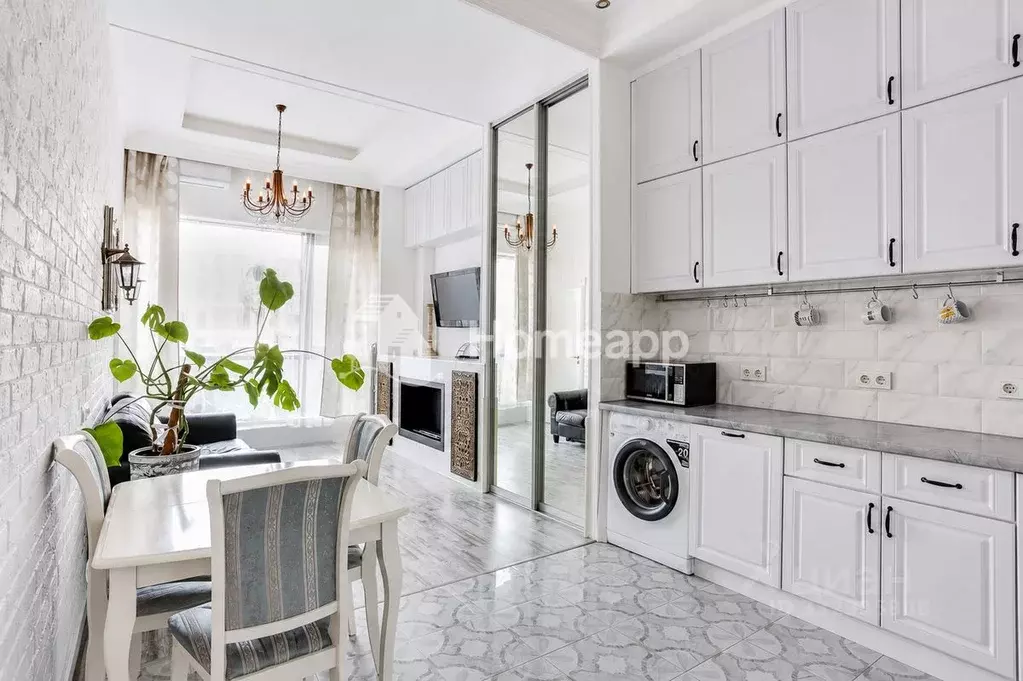 2-к кв. Москва Нижняя Красносельская ул., 35С50 (55.0 м) - Фото 1