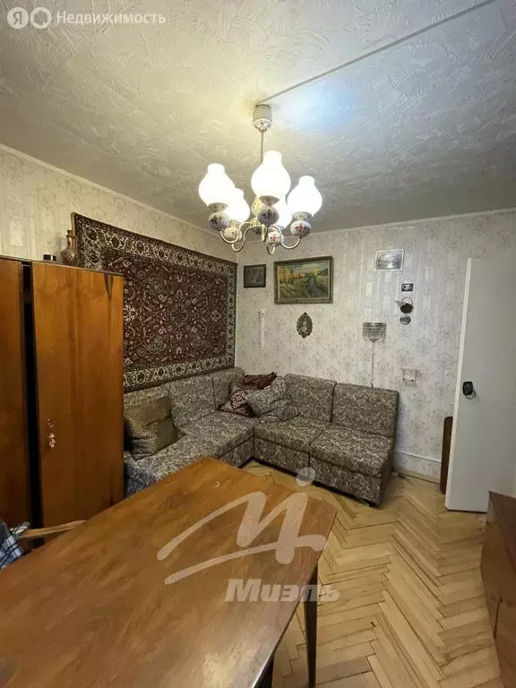 2-комнатная квартира: Москва, Зеленоградская улица, 31к5 (38.3 м) - Фото 1