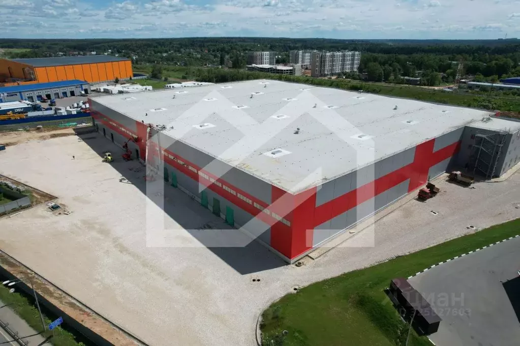 Производственное помещение в Московская область, Солнечногорск ... - Фото 1