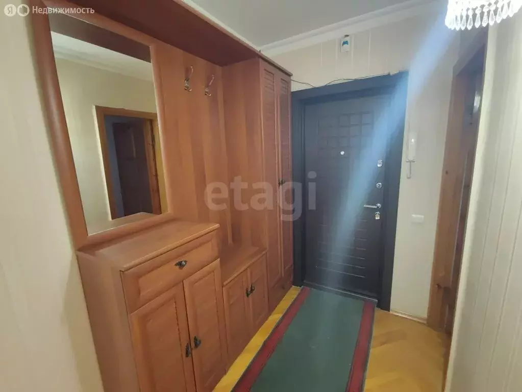 3-комнатная квартира: Владикавказ, Первомайская улица, 38 (84 м) - Фото 2