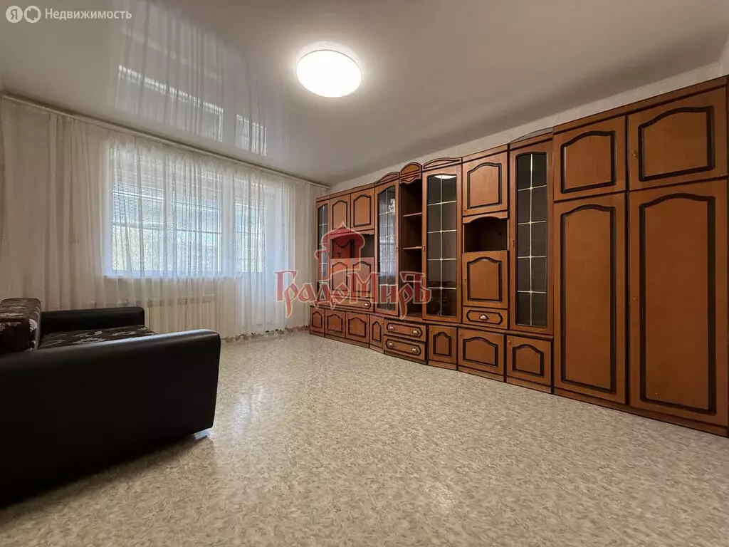 2-комнатная квартира: Карабаново, улица Мира, 30 (52 м) - Фото 0