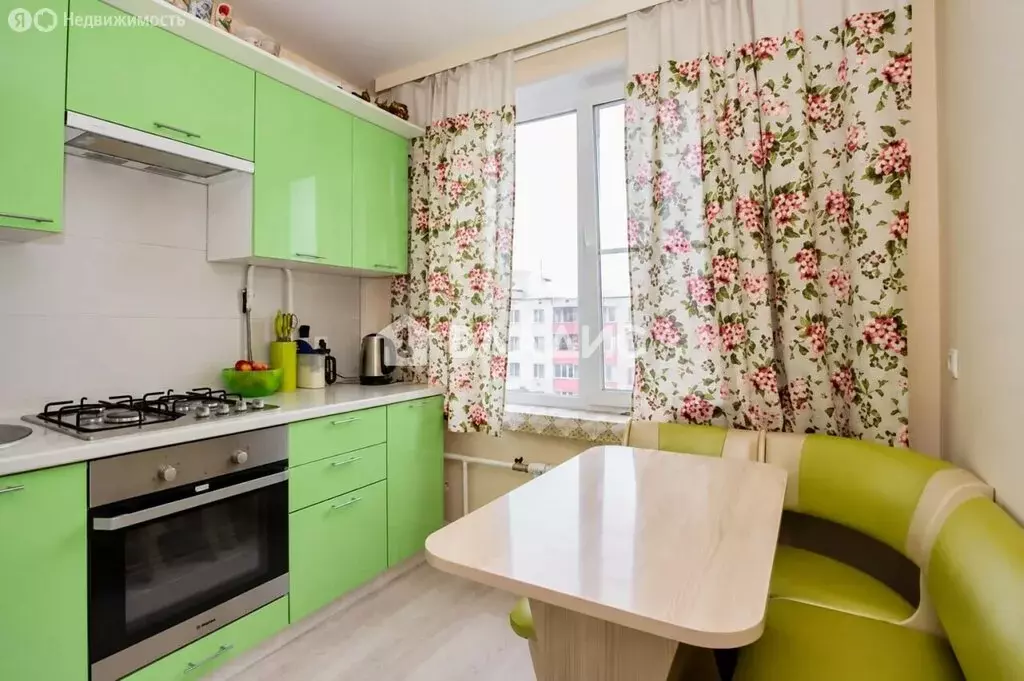 3-комнатная квартира: Москва, Снайперская улица, 12 (59 м) - Фото 1
