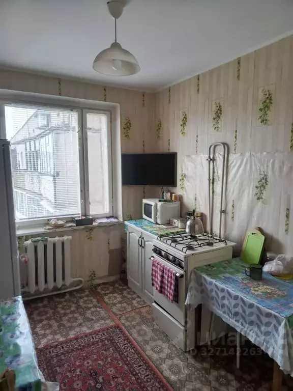 4-к кв. Орловская область, Орел Черкасская ул., 72 (76.0 м) - Фото 1