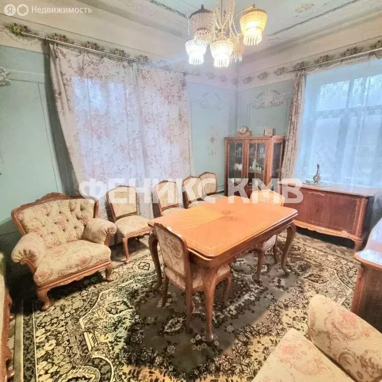 Дом в Пятигорск, Февральская улица (129 м) - Фото 1