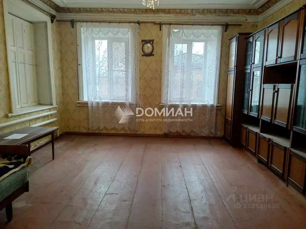 2-к кв. Ростовская область, Новочеркасск Кавказская ул. (51.5 м) - Фото 0