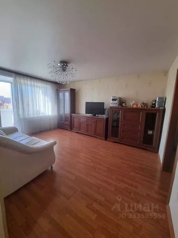 3-к кв. Московская область, Электросталь Восточная ул., 3 (59.0 м) - Фото 2