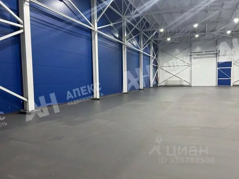 Склад в Московская область, Домодедово городской округ, д. Ильинское, ... - Фото 1