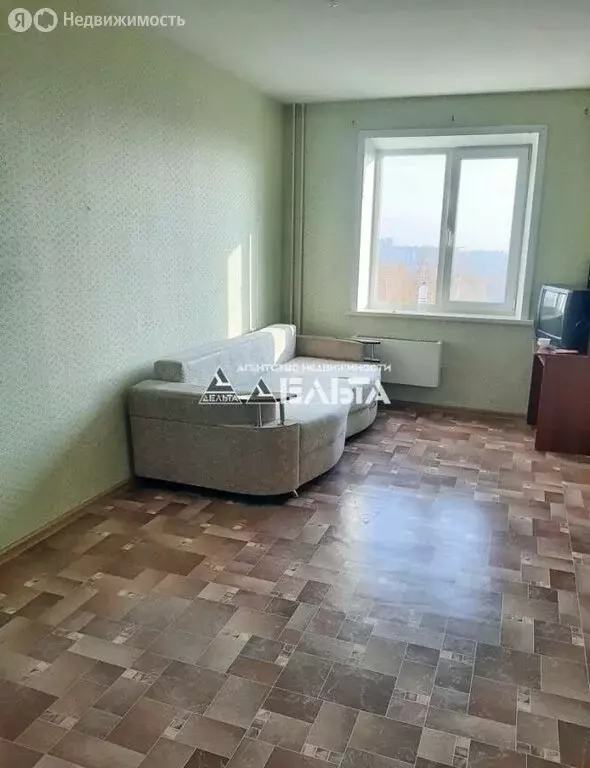 1-комнатная квартира: Новосибирск, улица Виталия Потылицына, 13 (40.4 ... - Фото 1