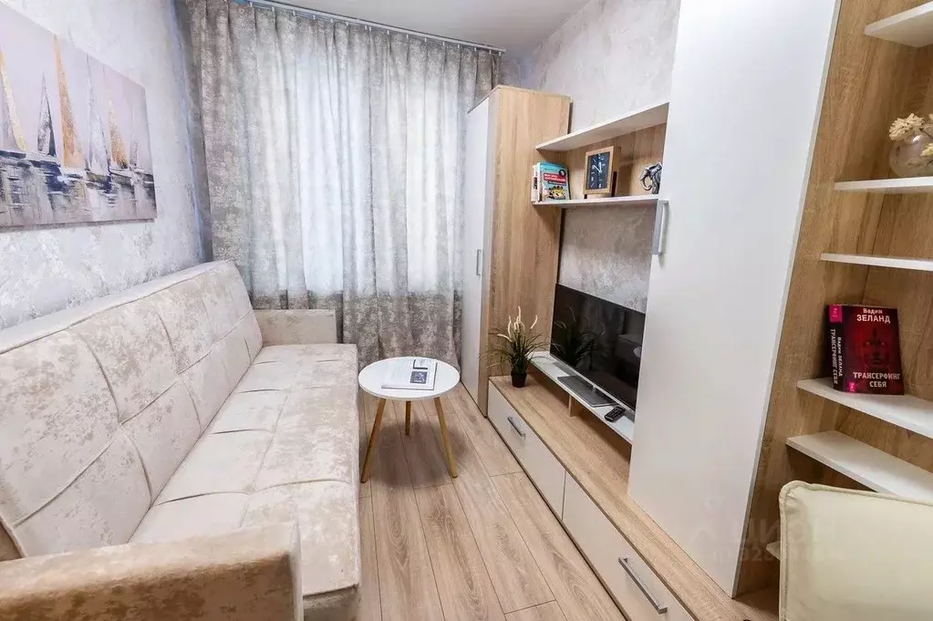 Комната Санкт-Петербург просп. Ветеранов, 67К1 (10.0 м) - Фото 1