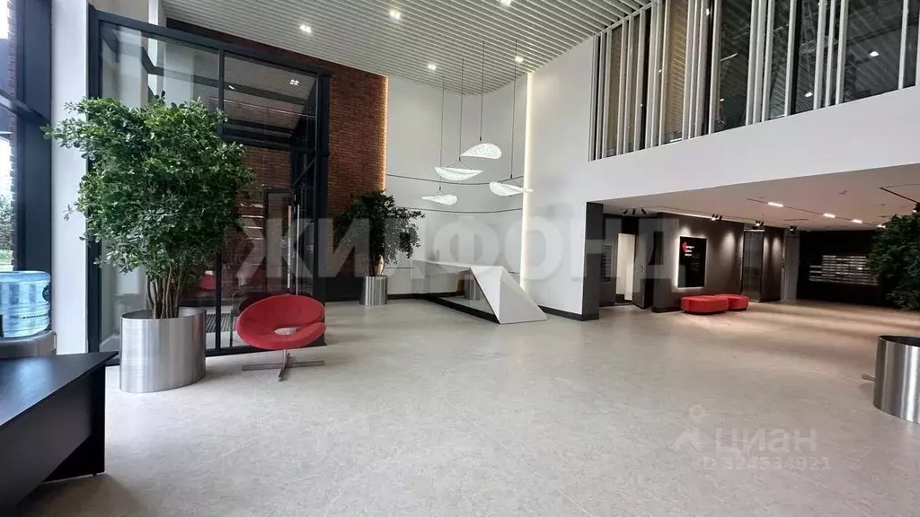 Офис в Новосибирская область, Новосибирск ул. Маковского, 6 (35 м) - Фото 1