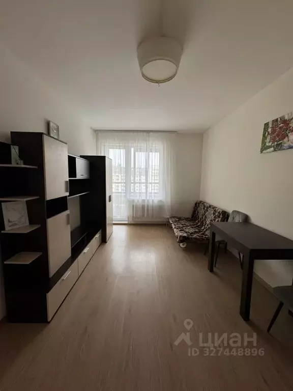 Студия Санкт-Петербург просп. Ветеранов, 169к3 (23.3 м) - Фото 1