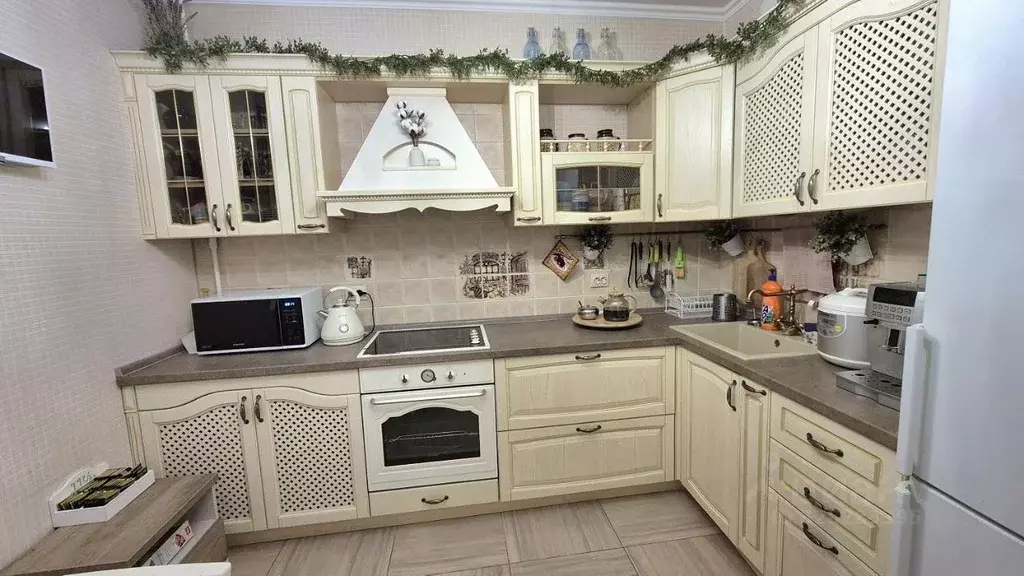 2-к кв. Москва ул. Героев Панфиловцев, 9к4 (59.1 м) - Фото 2