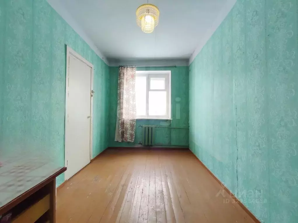 2-к кв. Костромская область, Буй ул. 10-й Годовщины Октября, 35 (43.2 ... - Фото 1