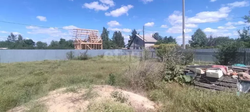 Участок в Саратовская область, Яблонька СНТ  (12.0 сот.) - Фото 1