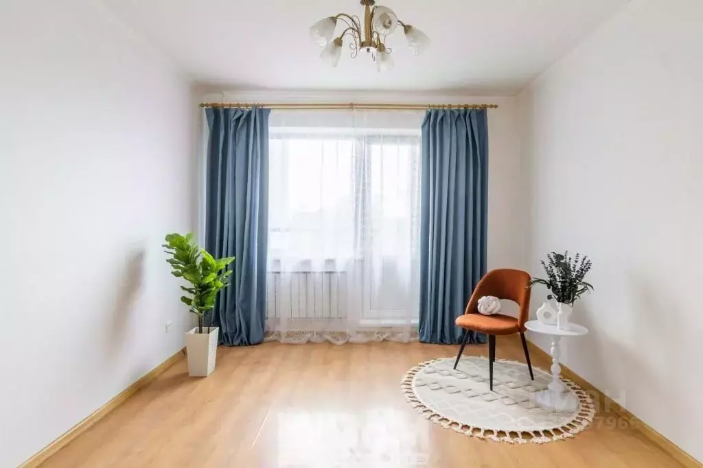 2-к кв. Санкт-Петербург Выборгское ш., 31 (51.1 м) - Фото 1