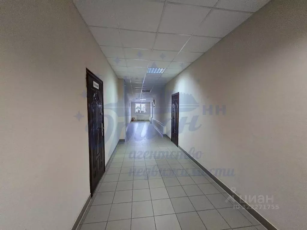 Офис в Нижегородская область, Нижний Новгород ул. Маршала Воронова, 1А ... - Фото 1