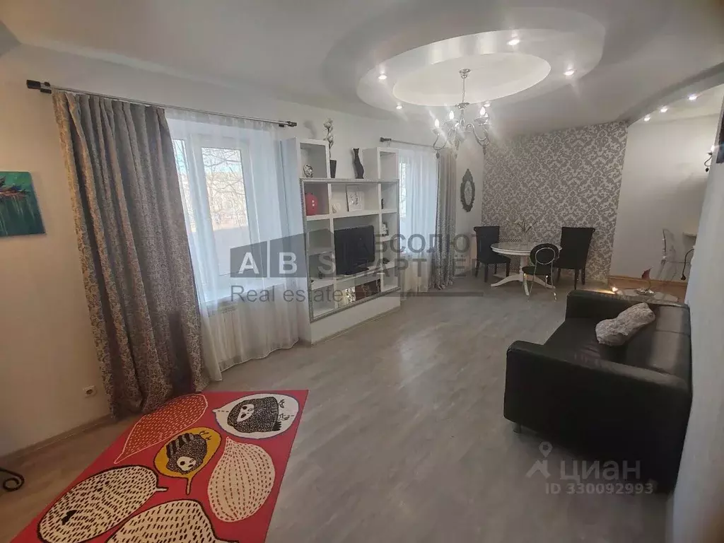 3-к кв. Новгородская область, Великий Новгород Район Софийская ... - Фото 1