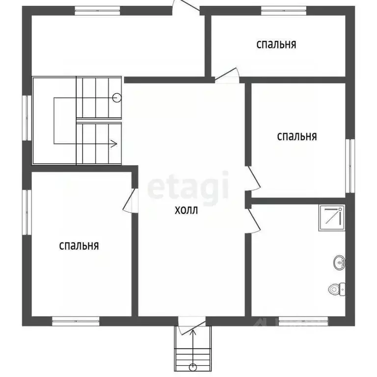 Дом в Крым, Судак муниципальный округ, с. Миндальное, Солнечная Долина ... - Фото 2
