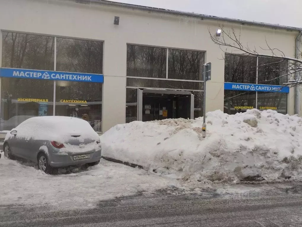 Помещение свободного назначения в Москва Большая Декабрьская ул., 3С3 ... - Фото 2