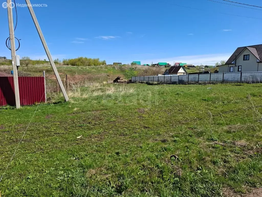 Участок в Чишминский район, Аровский сельсовет, село Кляшево (19.3 м) - Фото 1