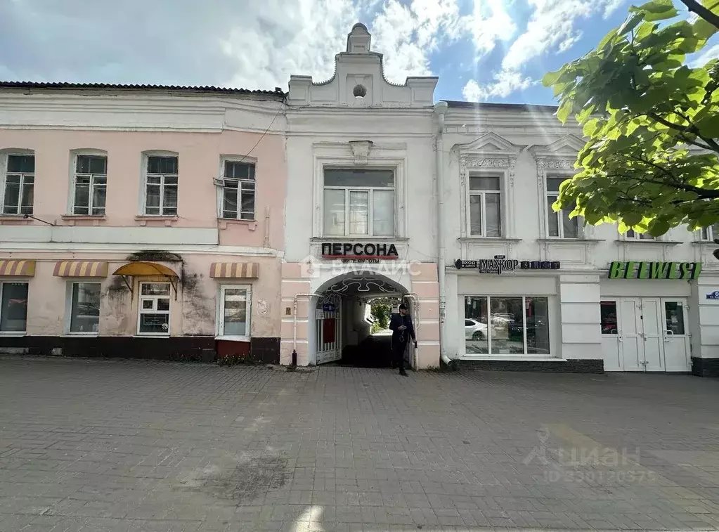Помещение свободного назначения в Калужская область, Калуга ул. ... - Фото 1