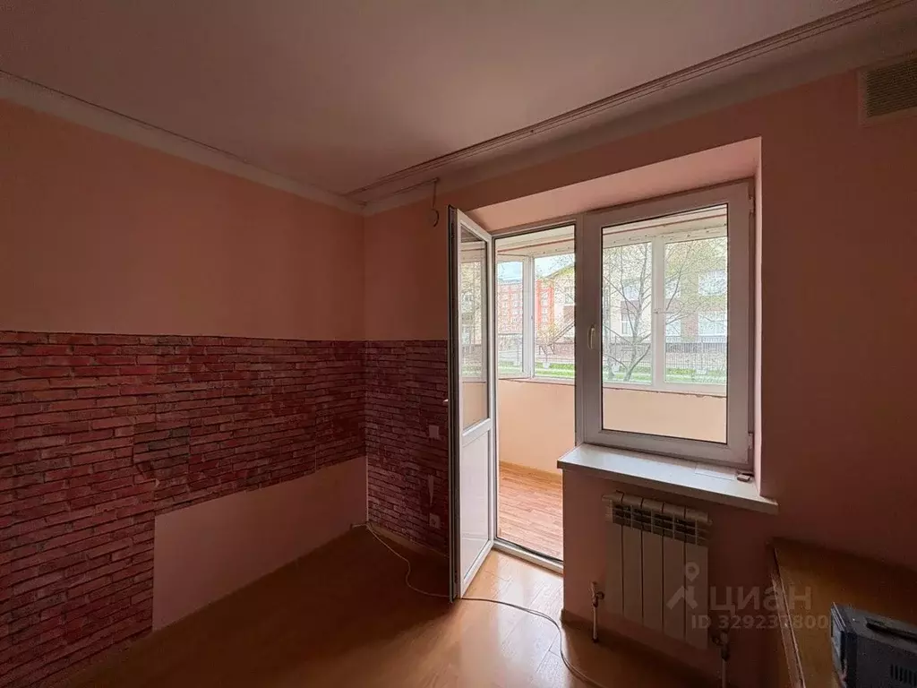 3-к кв. Северная Осетия, Владикавказ Владикавказская ул., 69к2 (86.2 ... - Фото 2