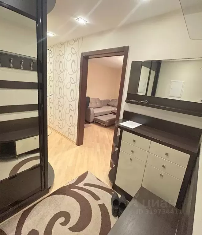 2-к кв. Москва ул. Архитектора Власова, 39 (37.0 м) - Фото 1