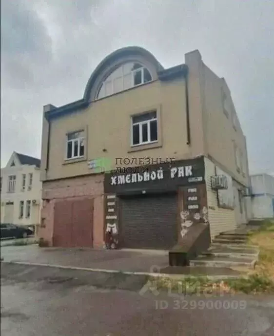 Помещение свободного назначения в Ростовская область, Шахты Садовая ... - Фото 1