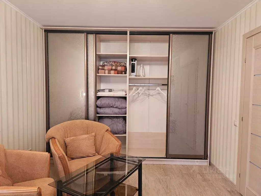 1-к кв. Москва Пролетарский просп., 18К1 (32.0 м) - Фото 2