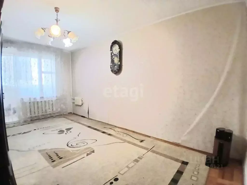 2-к кв. Карачаево-Черкесия, Черкесск ул. Космонавтов, 82 (51.8 м) - Фото 0