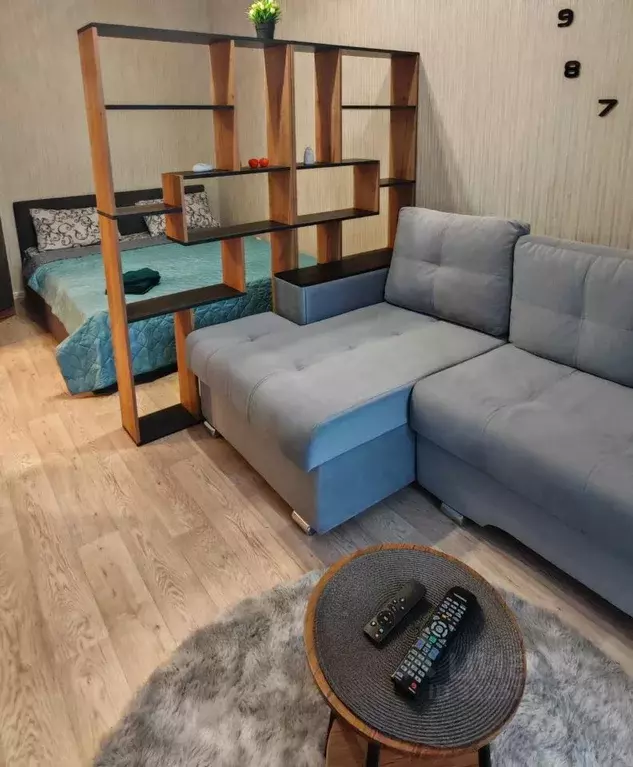 1-к кв. Курская область, Курск просп. Надежды Плевицкой, 1А (38.0 м) - Фото 2