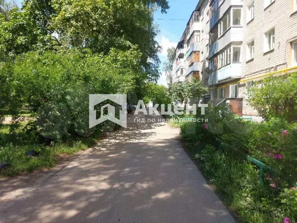 3-к. квартира, 57 м, 2/5 эт. - Фото 1