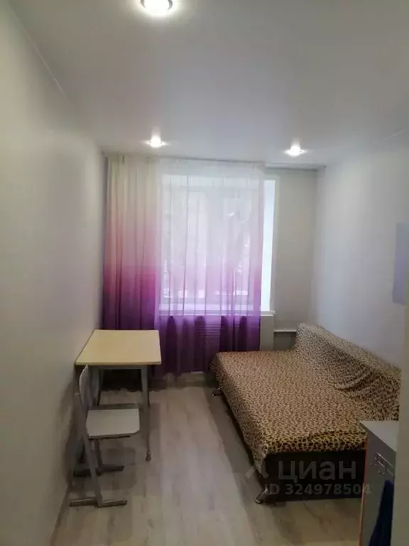 Студия Красноярский край, Красноярск Высотная ул., 5 (14.0 м) - Фото 2