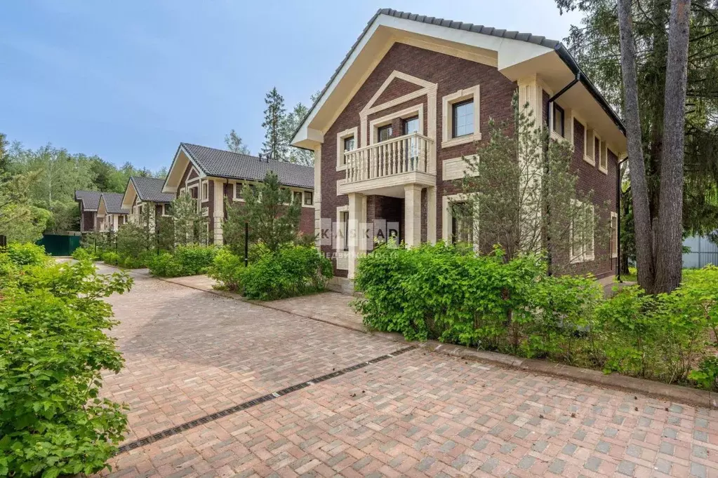 Дом в Московская область, Дмитровский муниципальный округ, ... - Фото 2