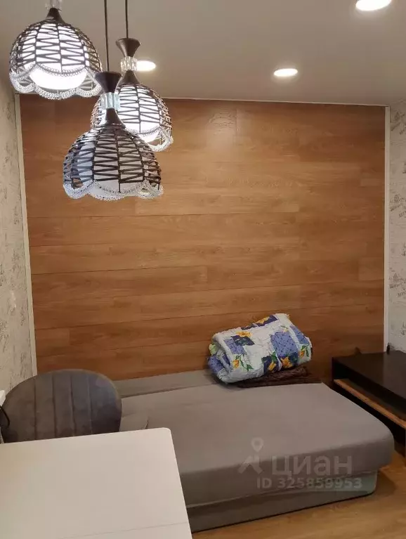 1-к кв. Новгородская область, Новгородский район, Трубичинское с/пос, ... - Фото 2