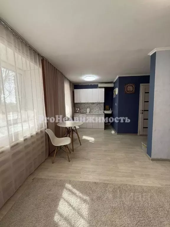 1-к кв. Тыва, Кызыл Правобережная ул., 10 (25.2 м) - Фото 1