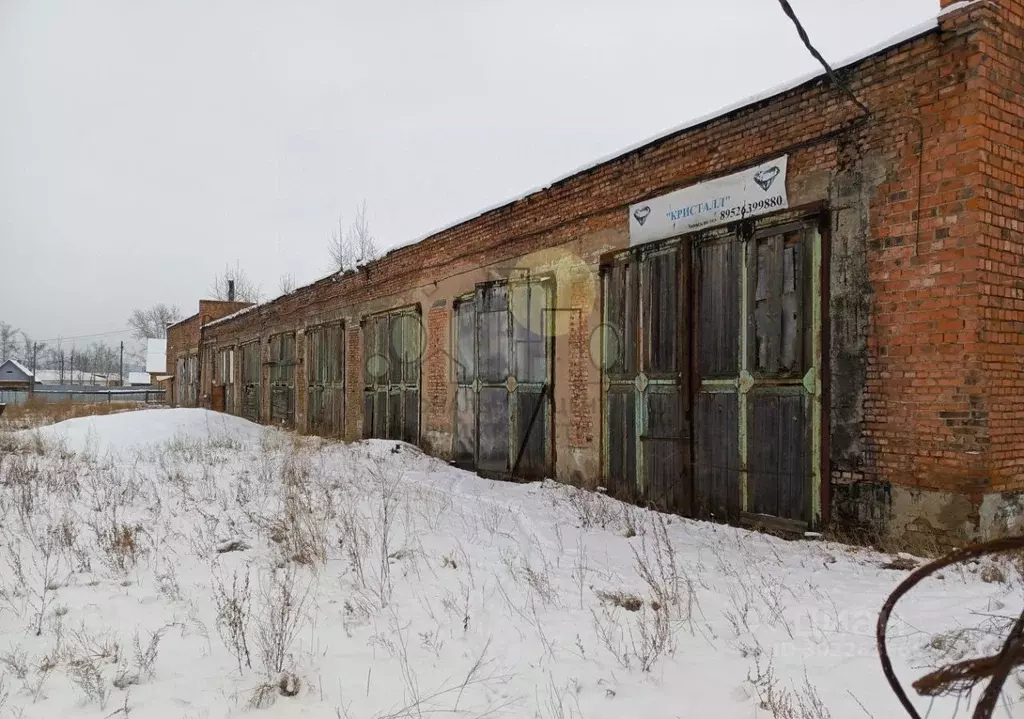 Производственное помещение в Иркутская область, Эхирит-Булагатский ... - Фото 1