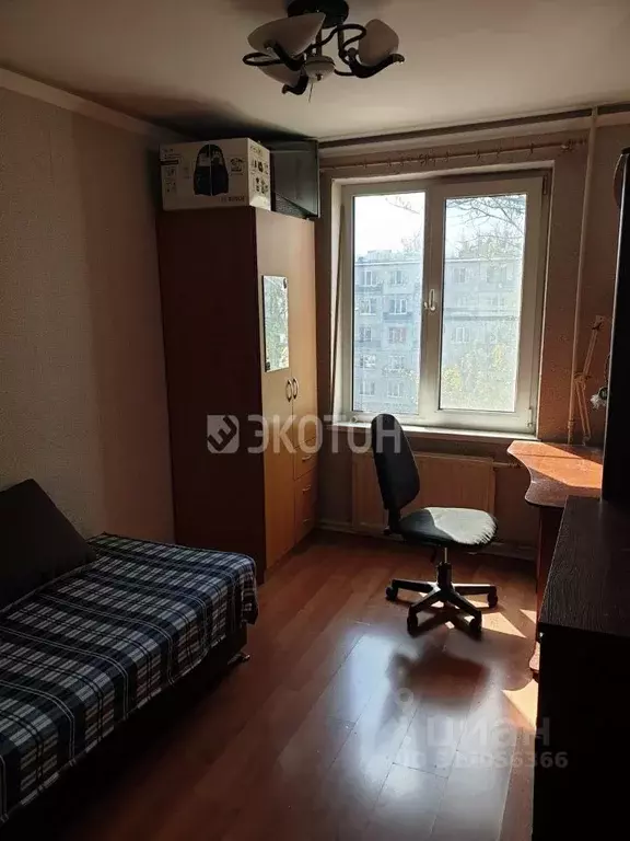 2-к кв. Санкт-Петербург ул. Седова, 120 (46.0 м) - Фото 0