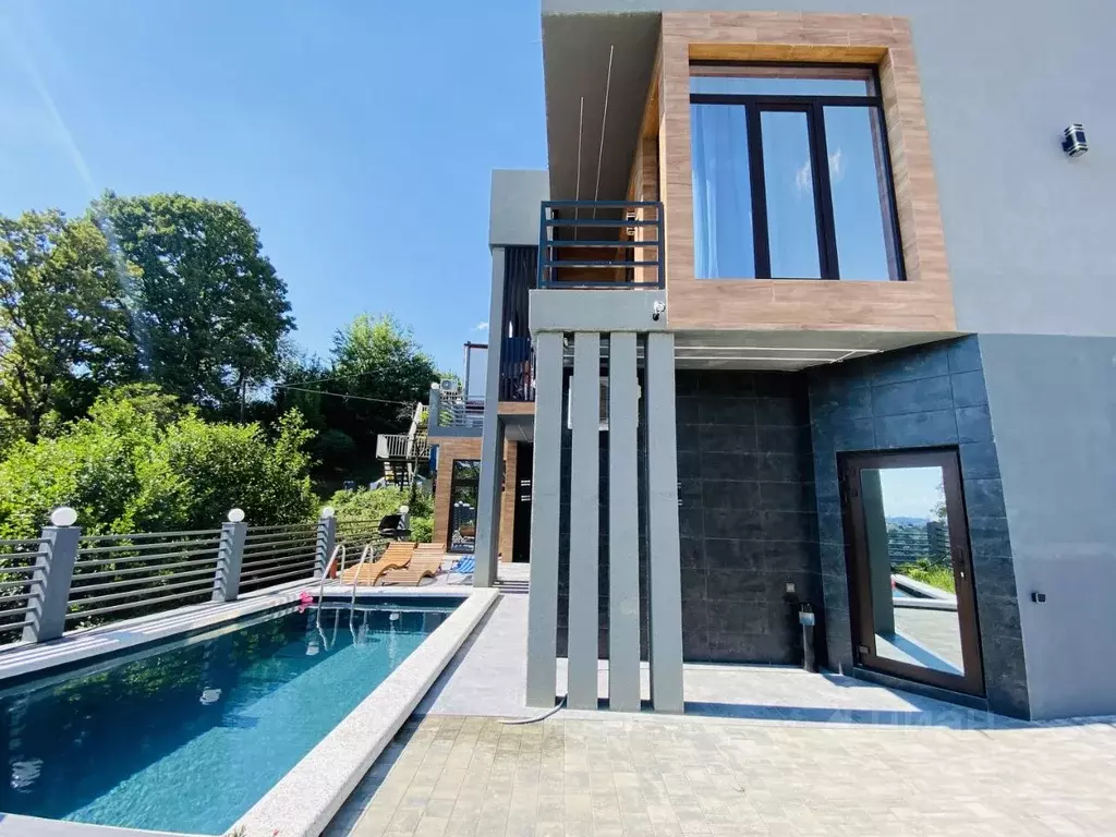 Дом в Краснодарский край, Сочи городской округ, с. Нижняя Шиловка ул. ... - Фото 2