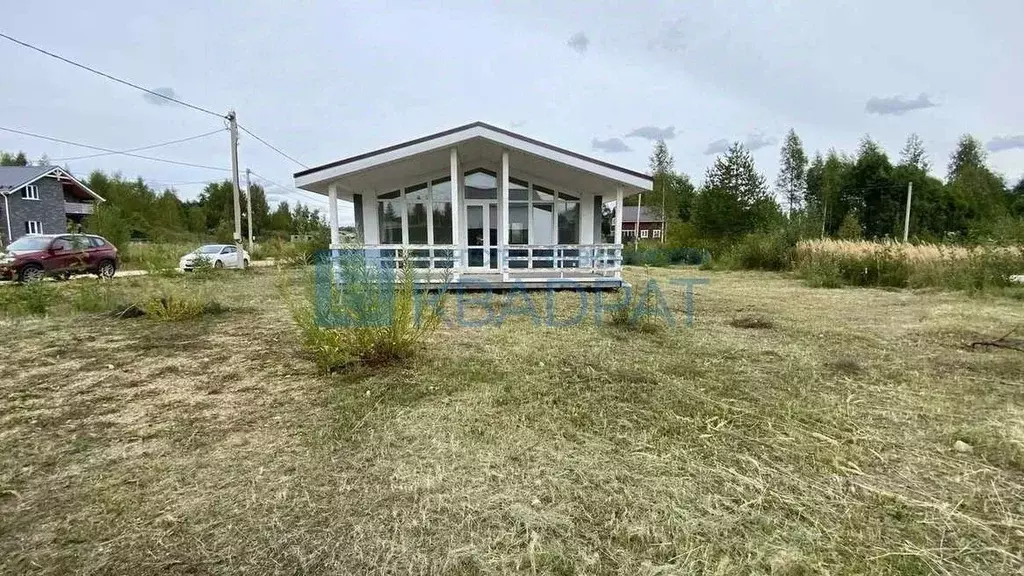 Дом в Ярославская область, Ярославский муниципальный округ, ... - Фото 2