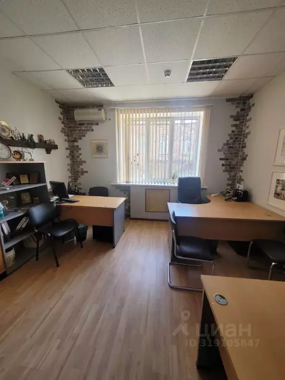 Офис в Ростовская область, Ростов-на-Дону ул. Суворова, 38а (17 м) - Фото 0