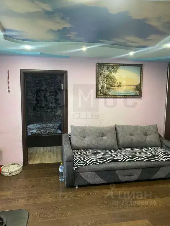 1-к кв. Свердловская область, Екатеринбург ул. Ольховская, 23 (36.3 м) - Фото 2