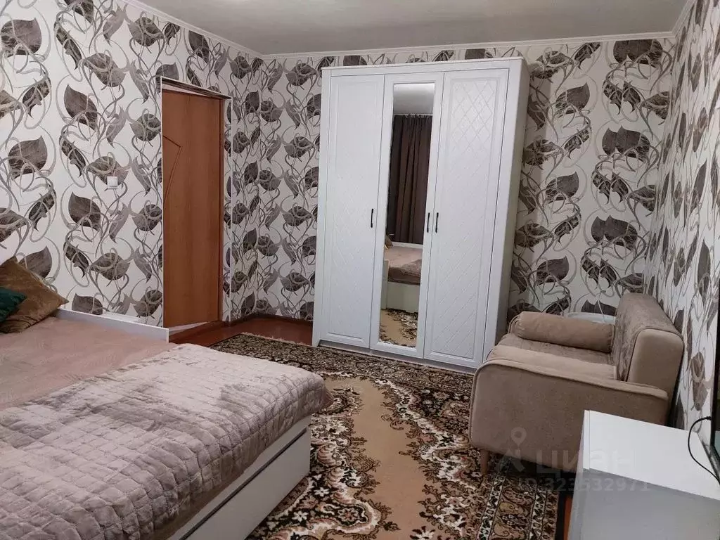 1-к кв. Краснодарский край, Мостовской пгт, пос. Энергетиков 15 (38.0 ... - Фото 1