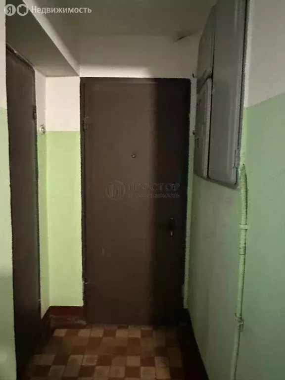 2-комнатная квартира: Москва, 6-я Парковая улица, 27 (42.5 м) - Фото 1