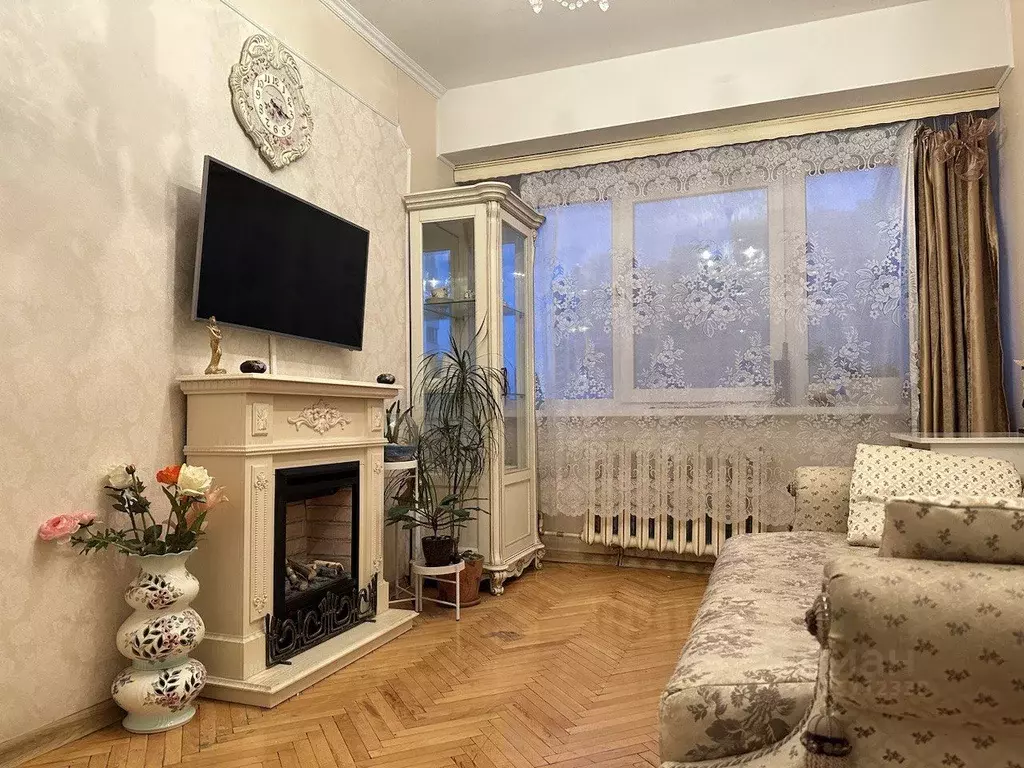 2-к кв. Москва Ленинский просп., 122 (40.0 м) - Фото 1