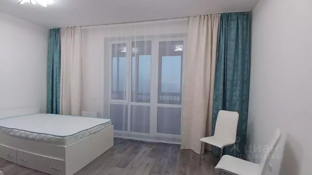 Студия Санкт-Петербург пос. Парголово, дор. Михайловская, 6 (31.0 м) - Фото 1