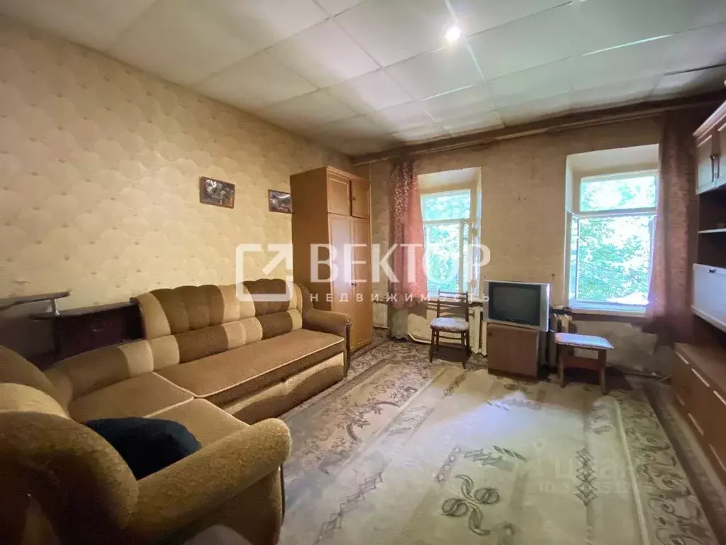 1-к кв. Ивановская область, Иваново ул. Пушкина, 30 (29.0 м) - Фото 1