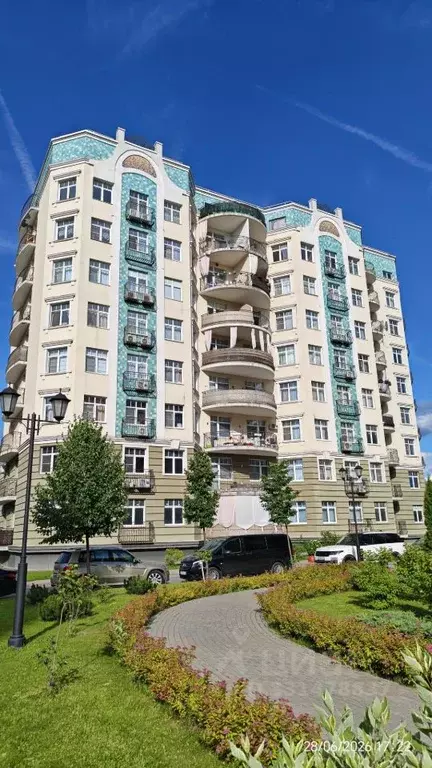 1-к кв. Московская область, Красногорск городской округ, пос. ... - Фото 2
