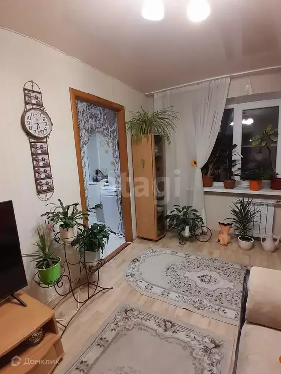Продаётся 3-к квартира, 53.1 м - Фото 0